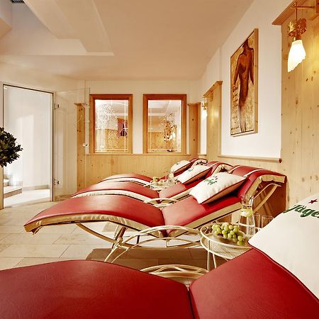 Hotel Jaegerhof Gerlos Esterno foto
