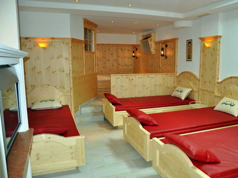 Hotel Jaegerhof Gerlos Esterno foto