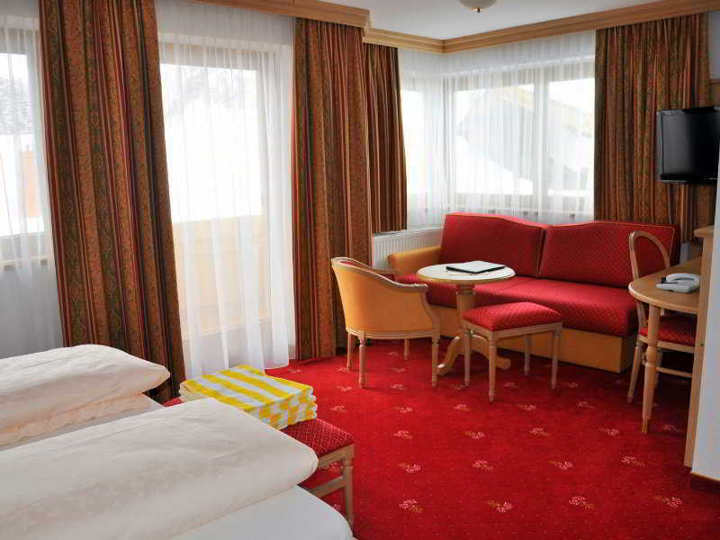 Hotel Jaegerhof Gerlos Esterno foto