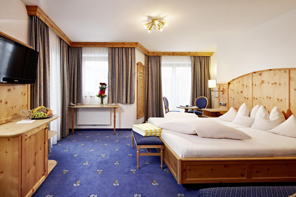 Hotel Jaegerhof Gerlos Camera foto