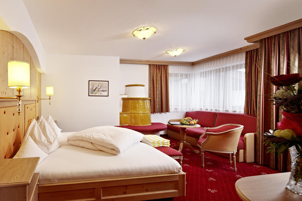 Hotel Jaegerhof Gerlos Camera foto