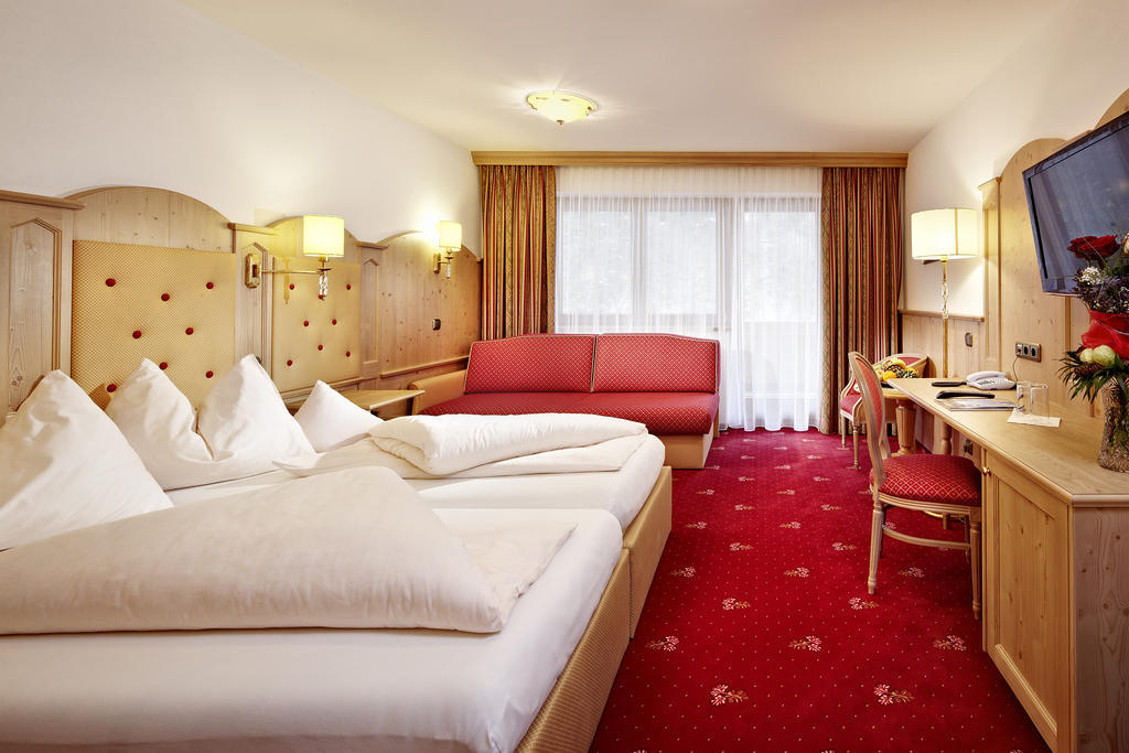 Hotel Jaegerhof Gerlos Camera foto