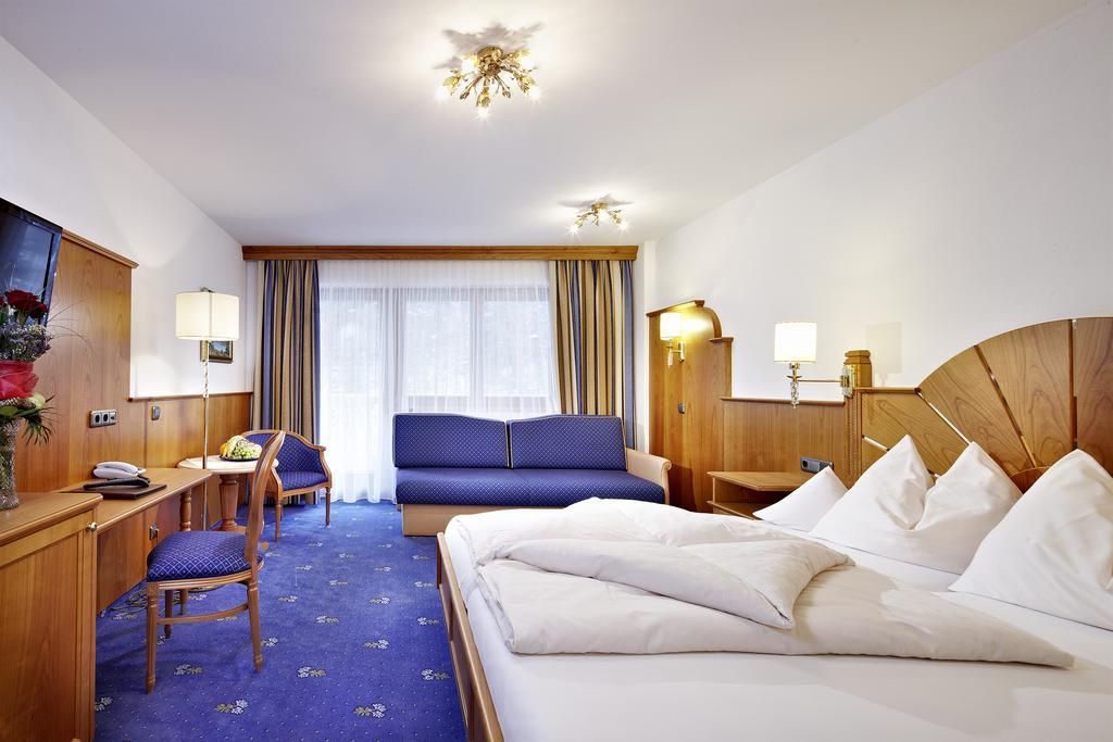 Hotel Jaegerhof Gerlos Camera foto