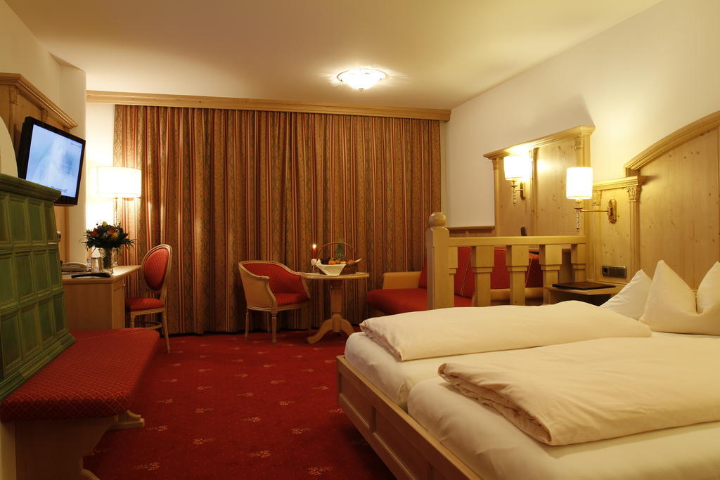 Hotel Jaegerhof Gerlos Camera foto