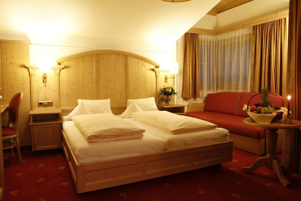Hotel Jaegerhof Gerlos Camera foto