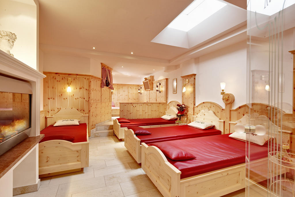 Hotel Jaegerhof Gerlos Esterno foto