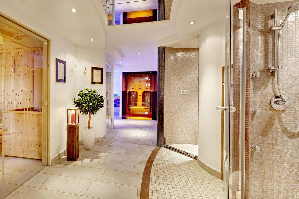 Hotel Jaegerhof Gerlos Esterno foto
