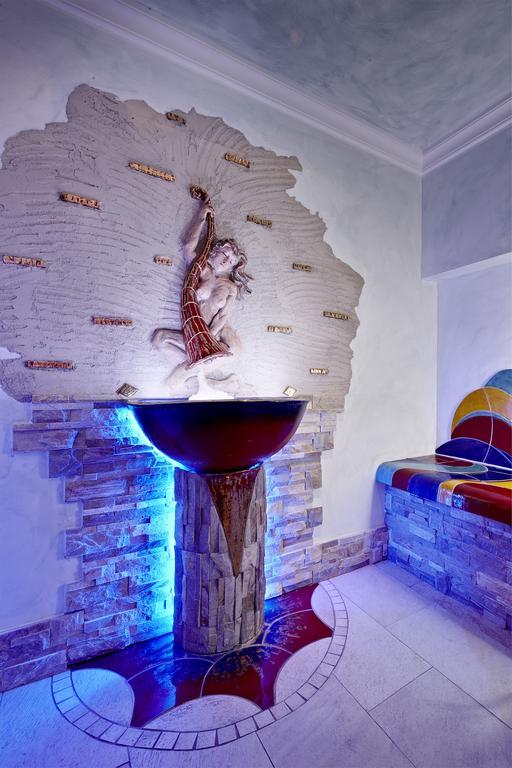 Hotel Jaegerhof Gerlos Esterno foto