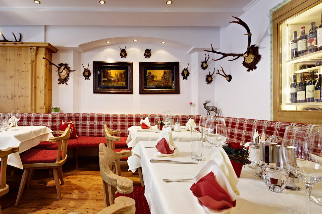 Hotel Jaegerhof Gerlos Esterno foto